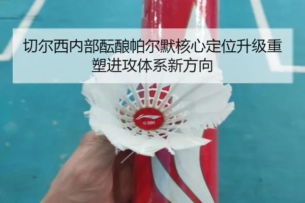 切尔西内部酝酿帕尔默核心定位升级重塑进攻体系新方向（kaiyun）